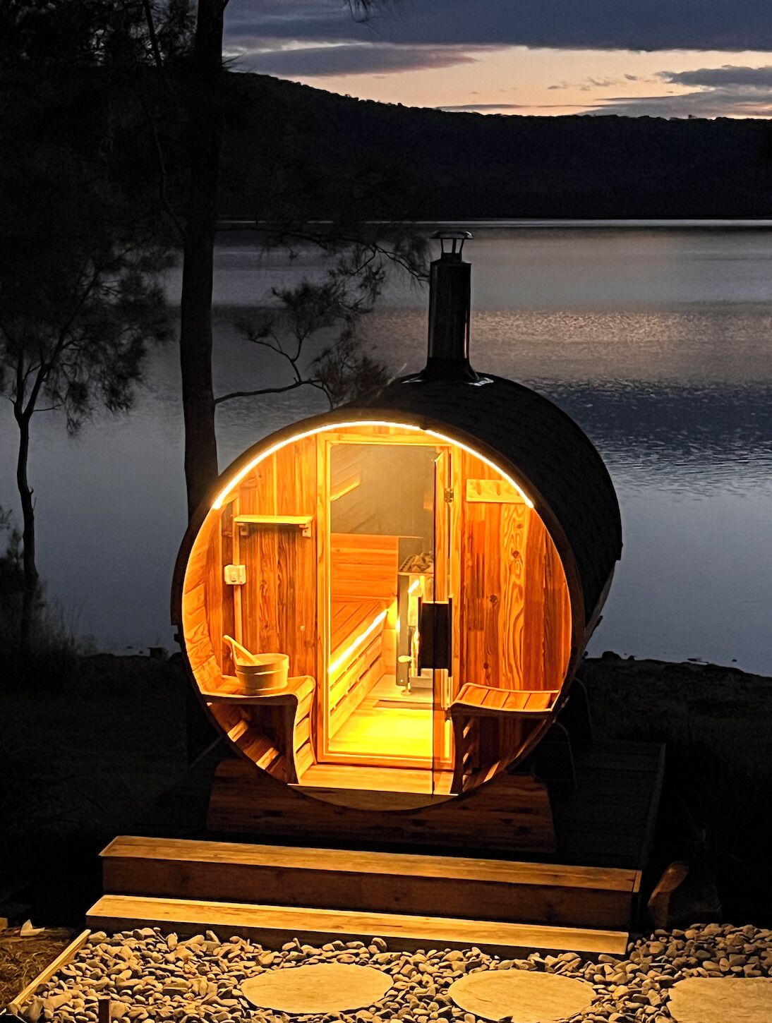 The Moorings Lakehouse