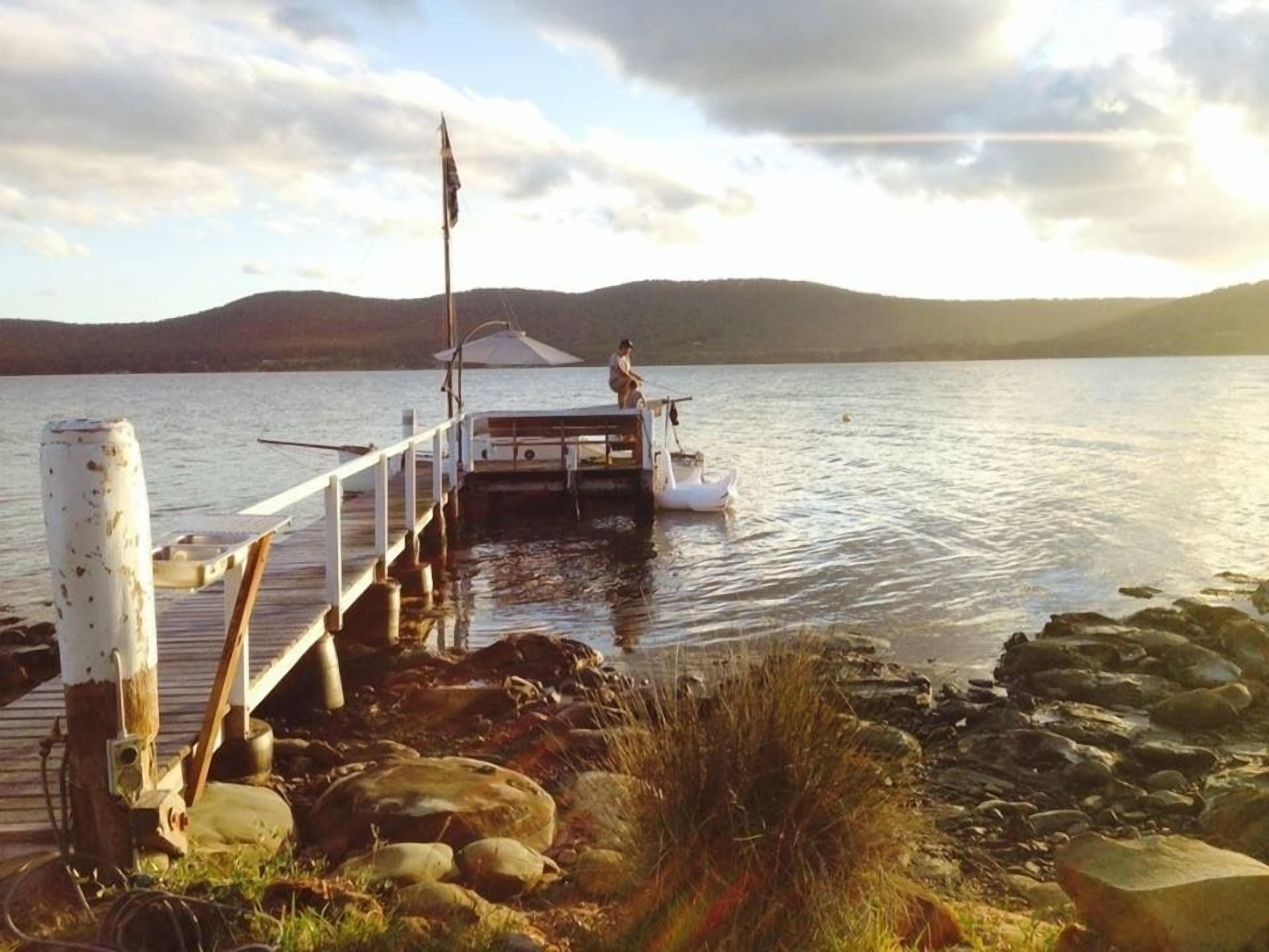 The Moorings Lakehouse