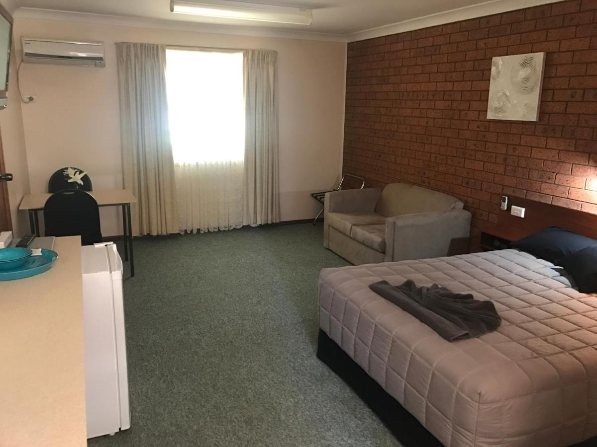 Castlereagh Motor Inn