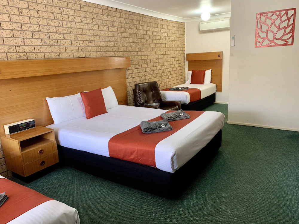 Gilgandra Motel