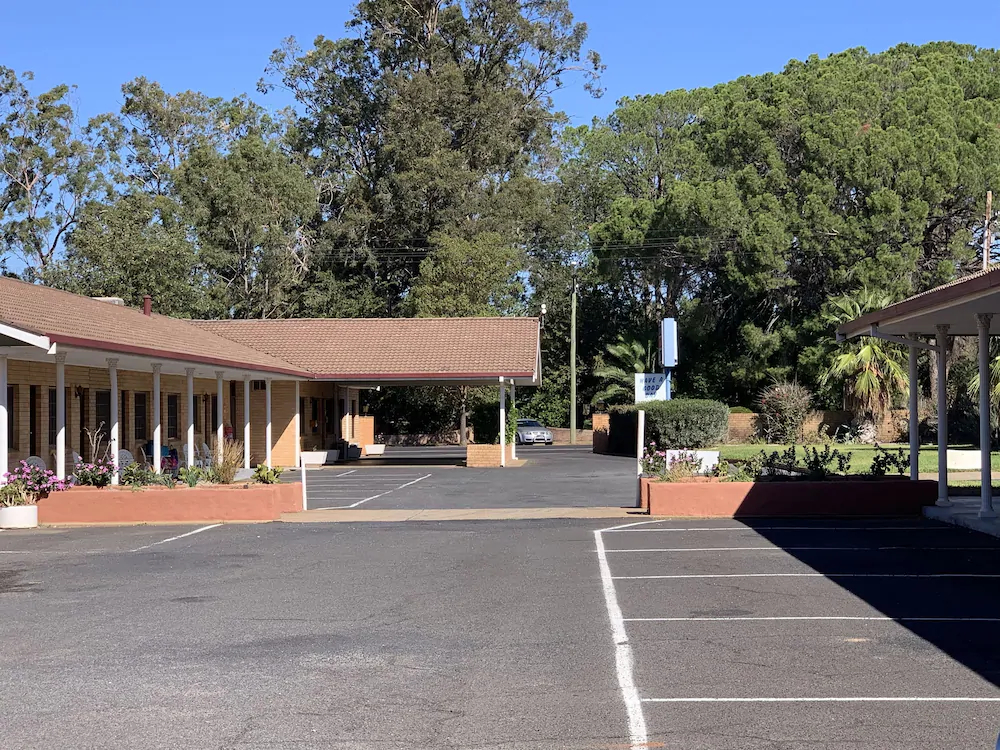 Gilgandra Motel