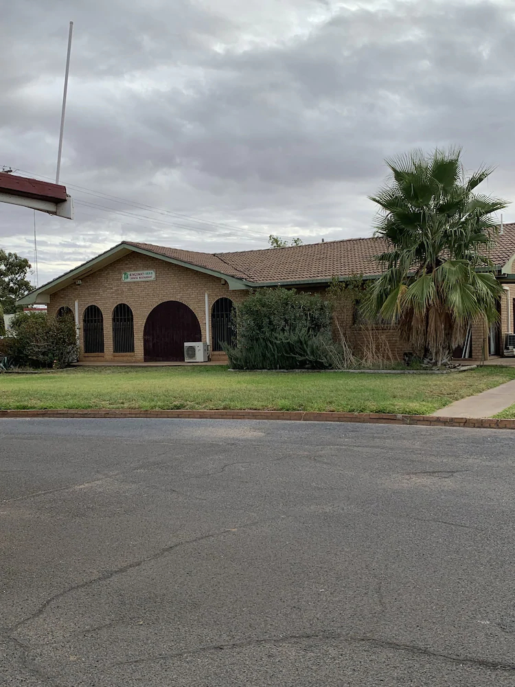 Gilgandra Motel