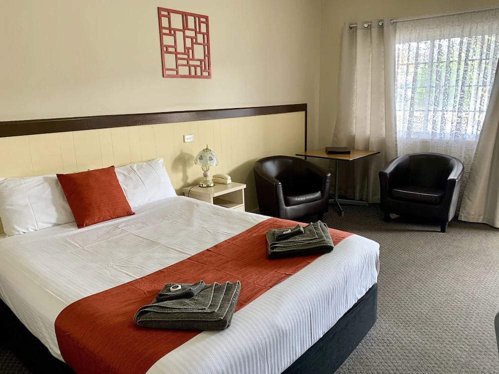 Gilgandra Motel