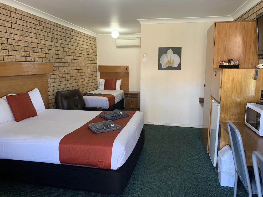 Gilgandra Motel