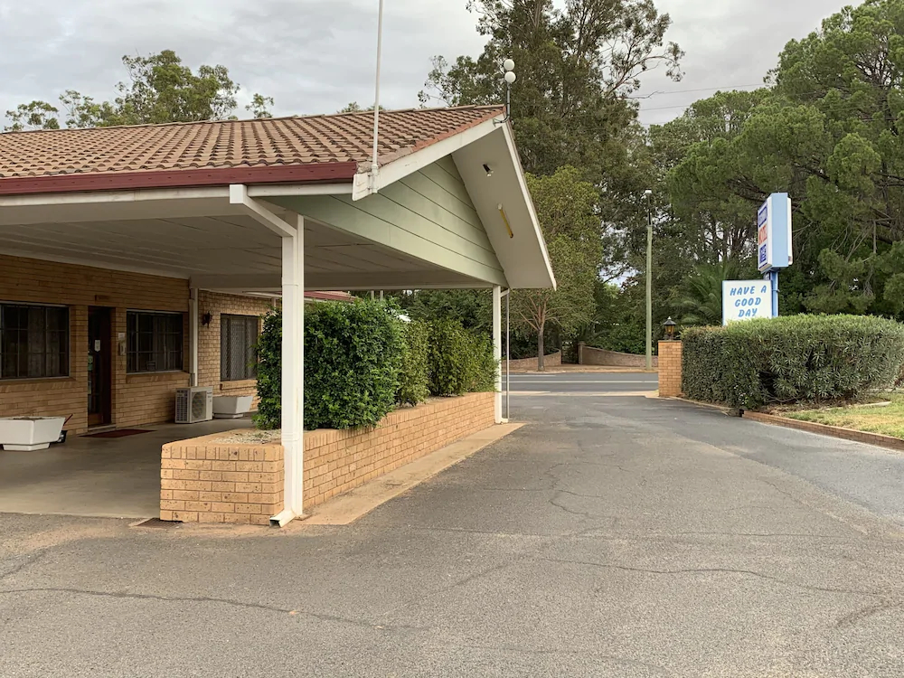 Gilgandra Motel