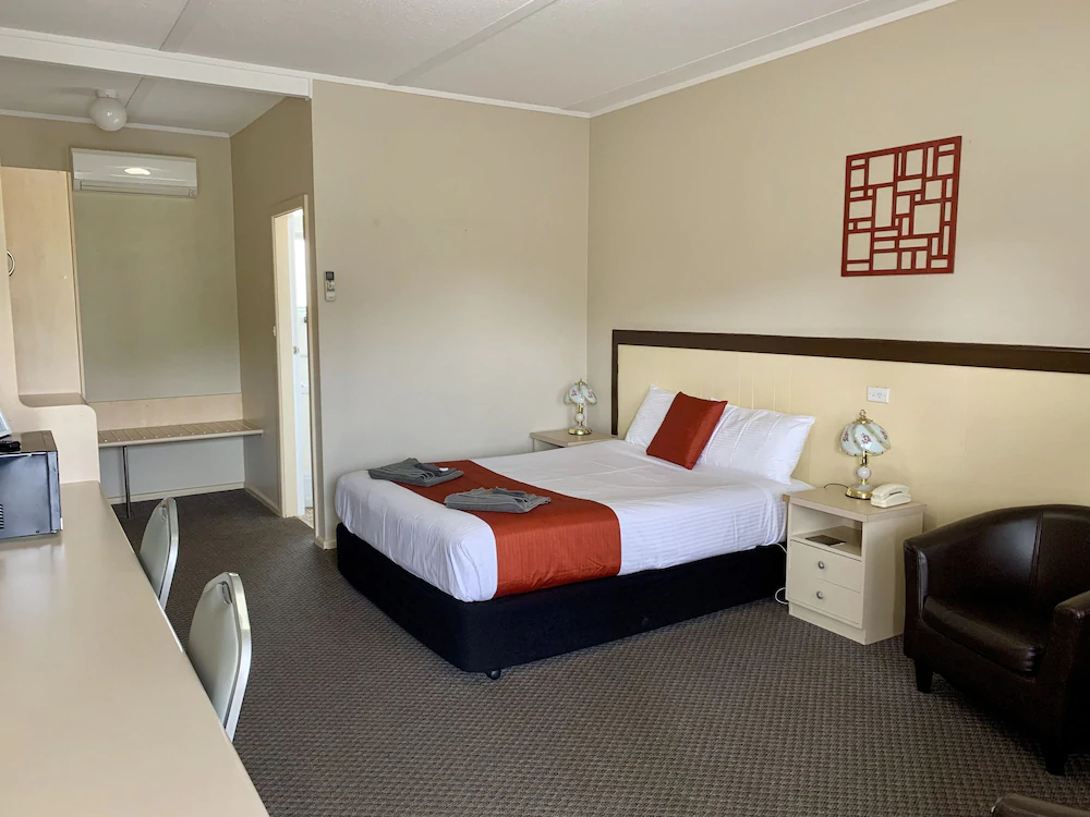 Gilgandra Motel