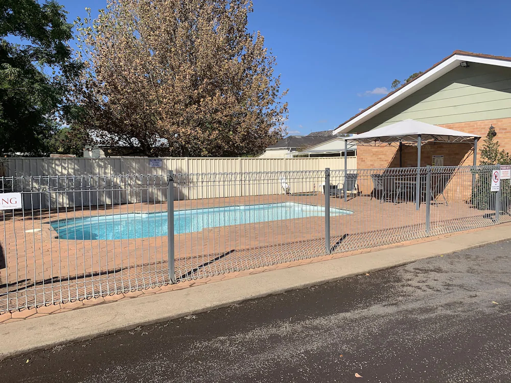 Gilgandra Motel