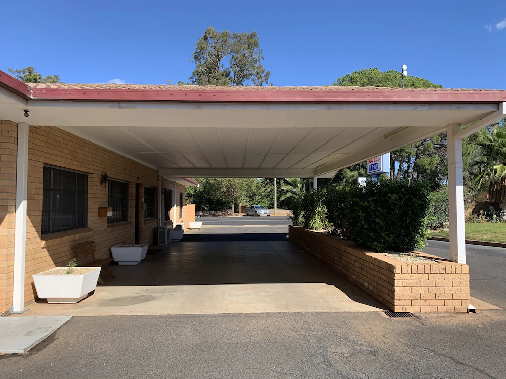 Gilgandra Motel