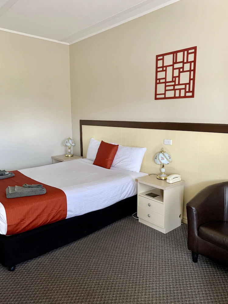 Gilgandra Motel