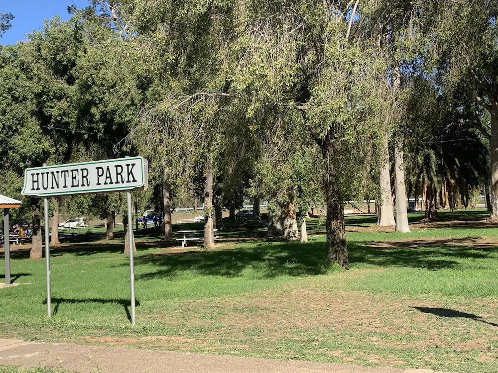 Gilgandra Motel