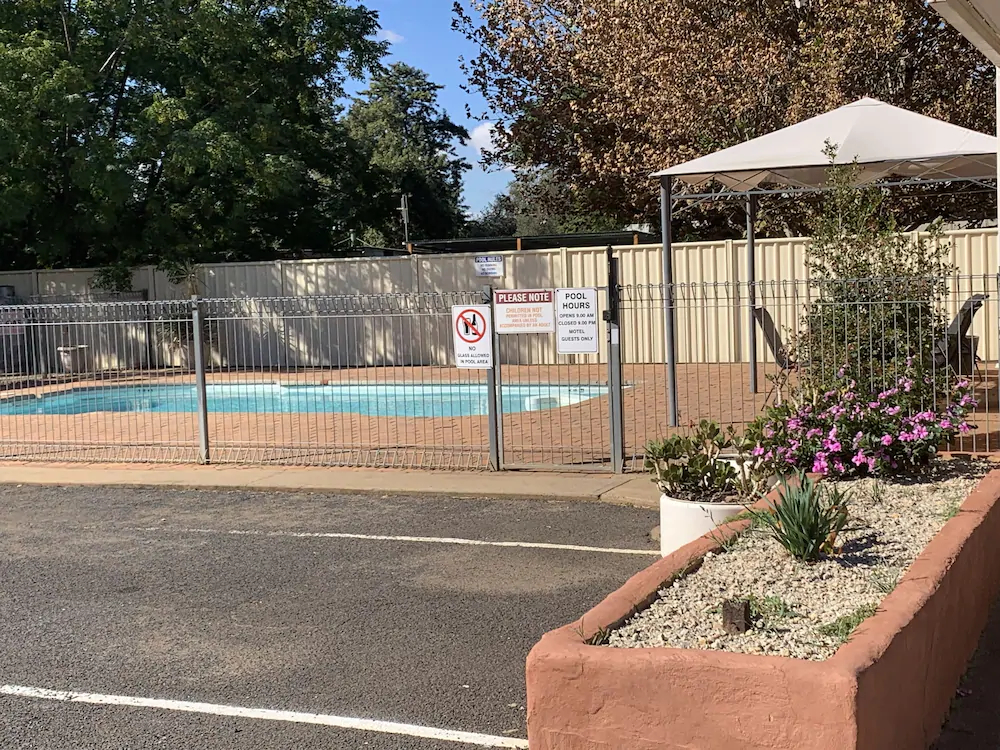 Gilgandra Motel