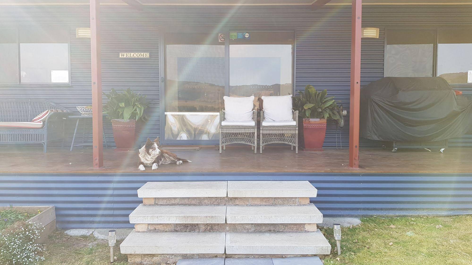 The Wattle Lodge