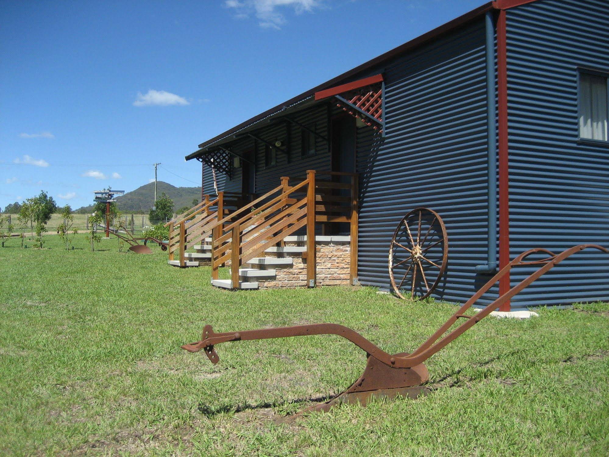 The Wattle Lodge