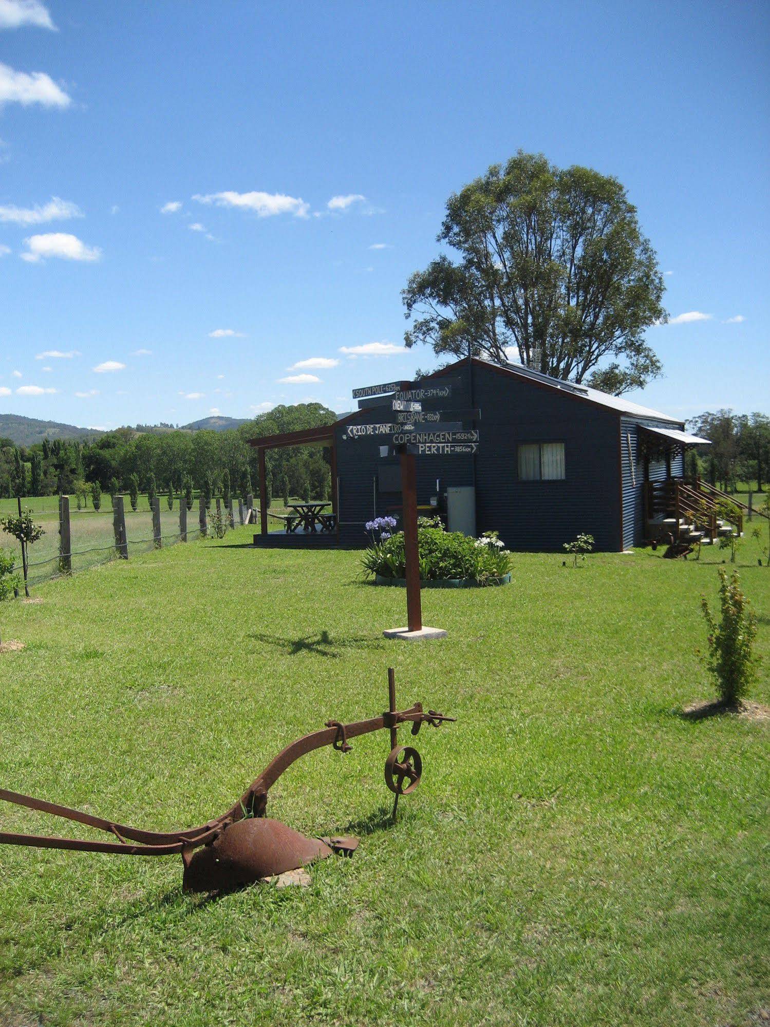 The Wattle Lodge