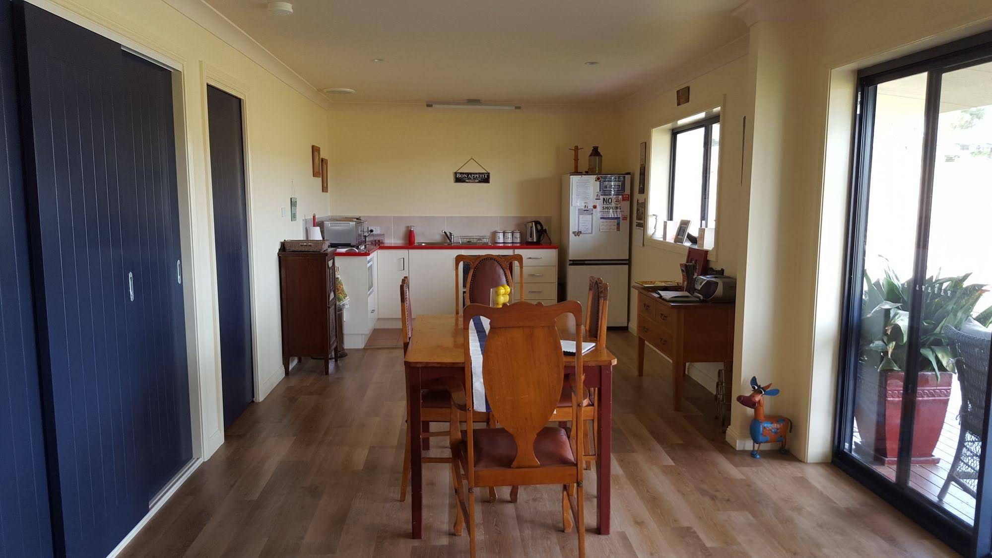 The Wattle Lodge