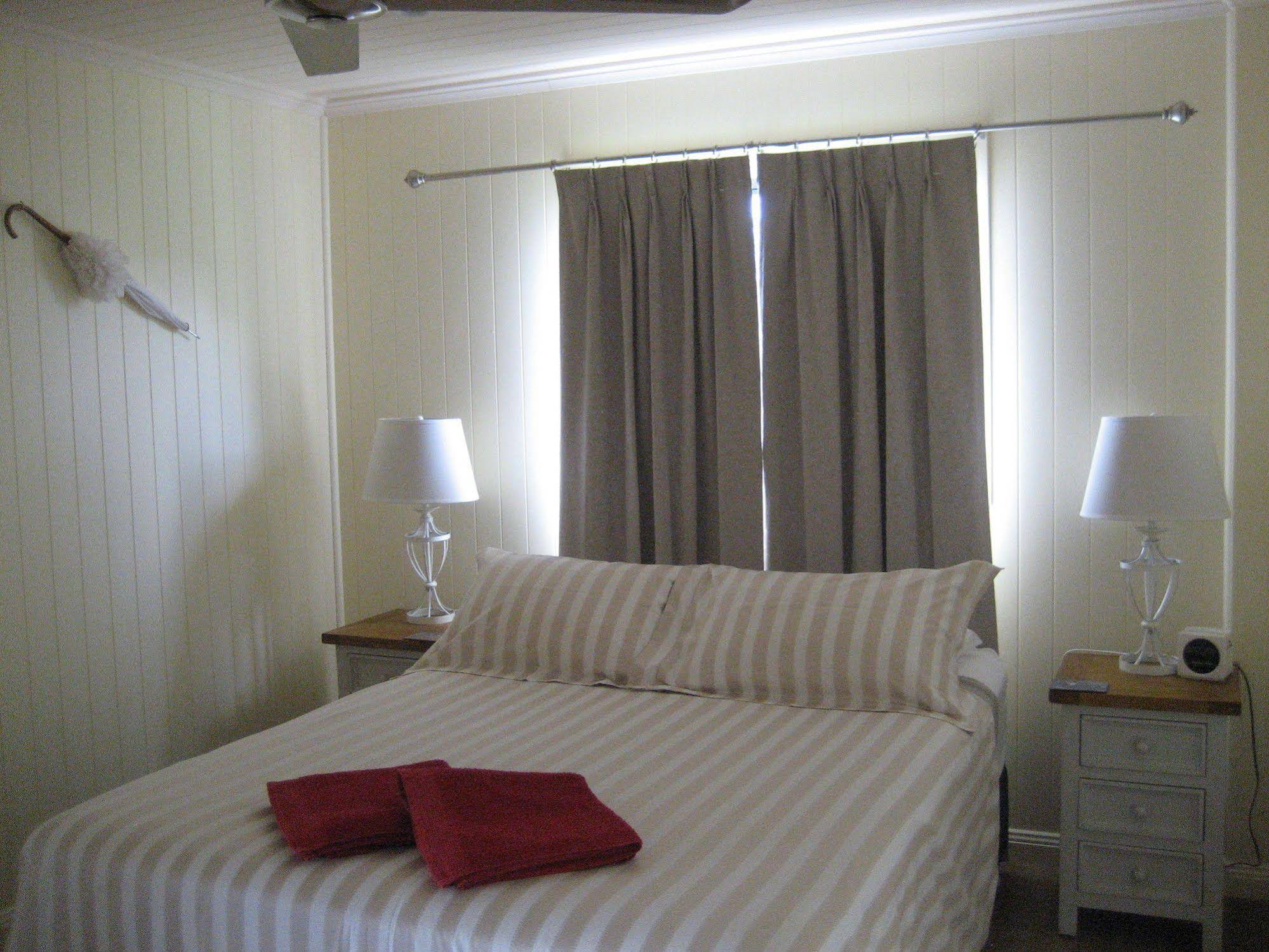 The Wattle Lodge