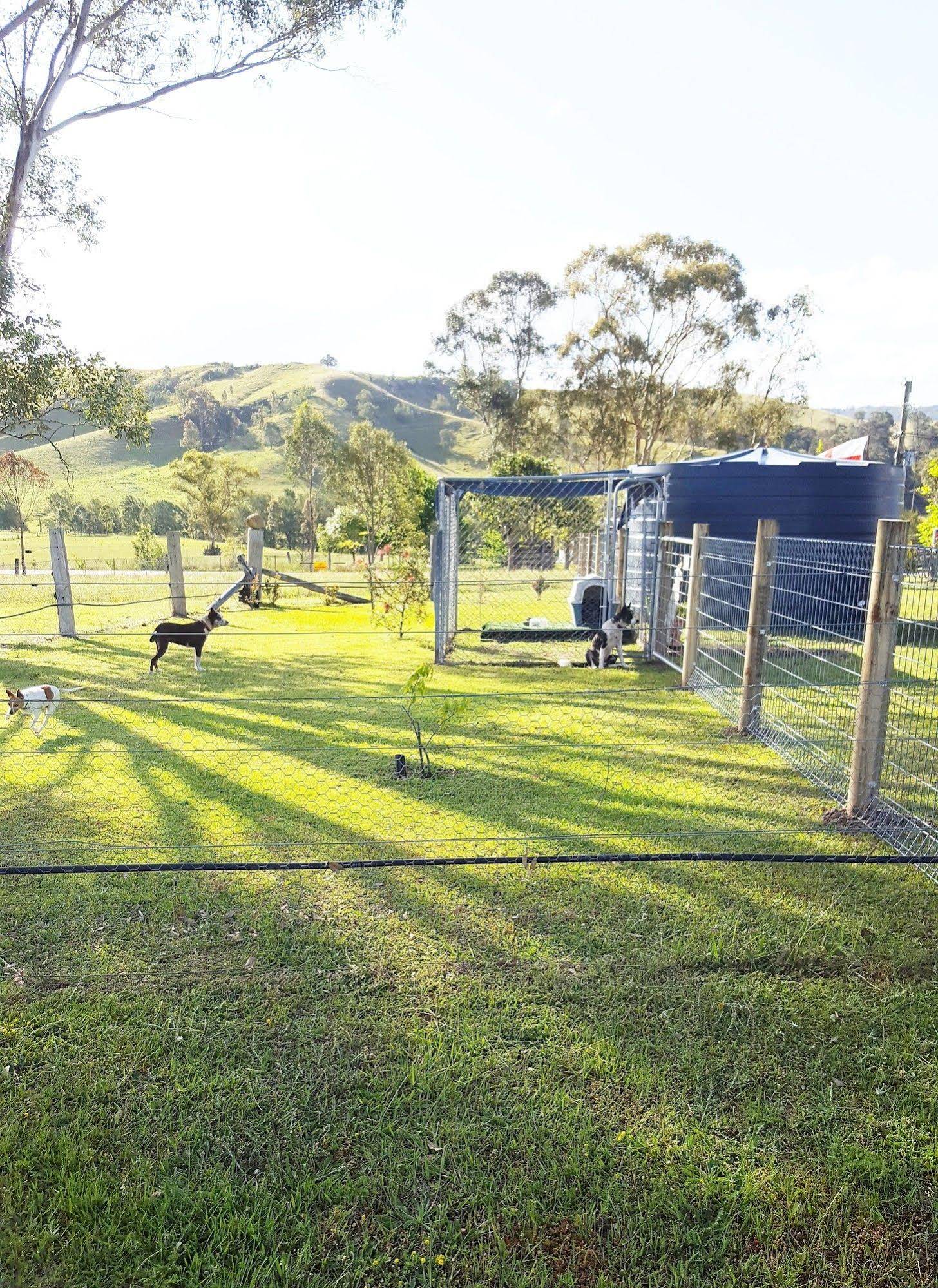 The Wattle Lodge