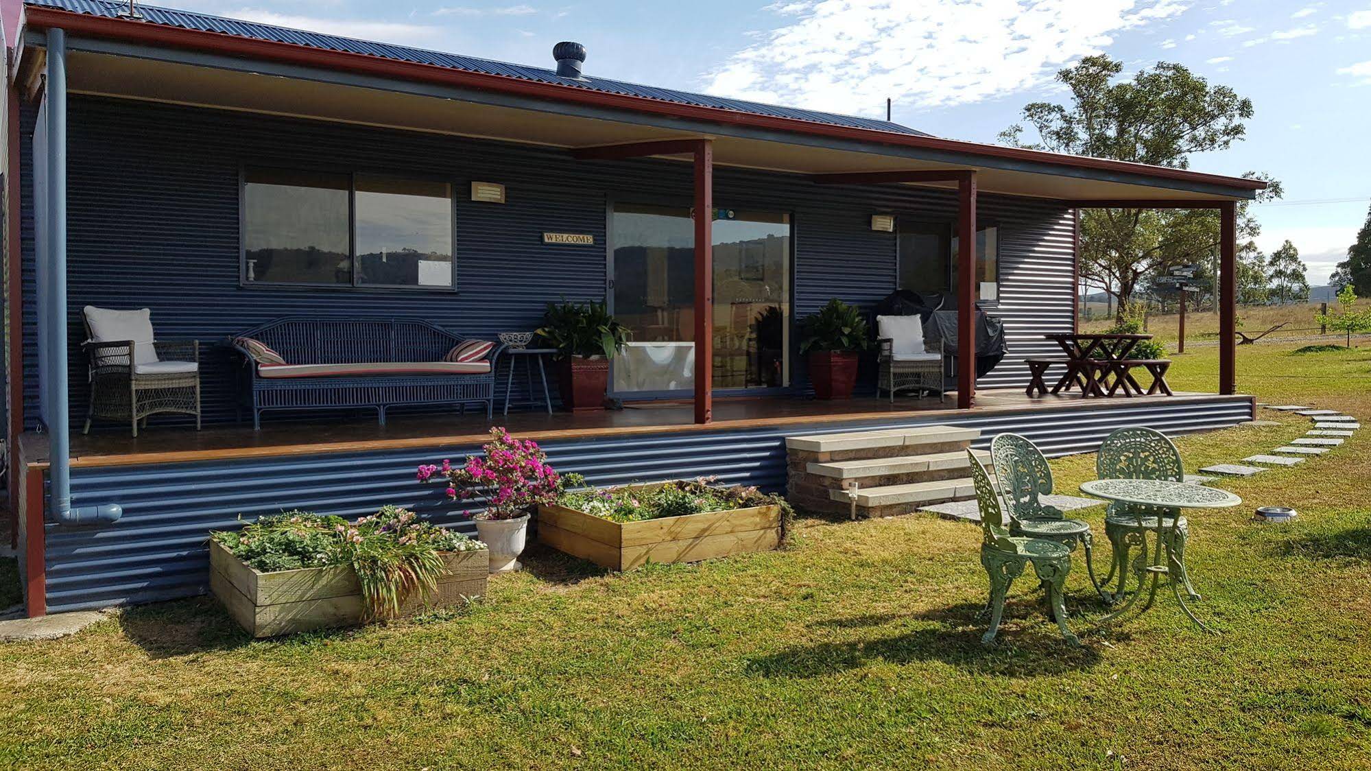 The Wattle Lodge