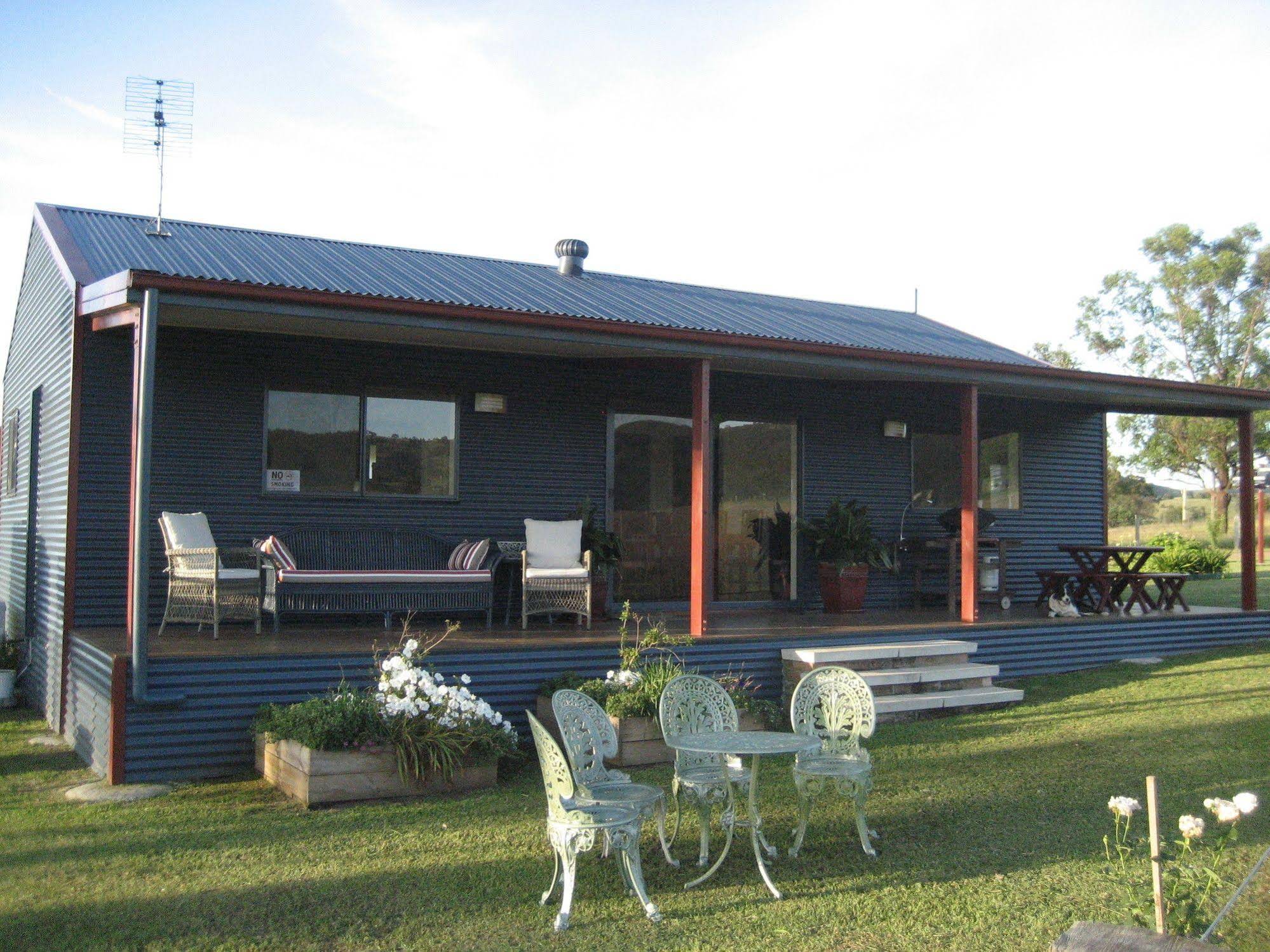 The Wattle Lodge