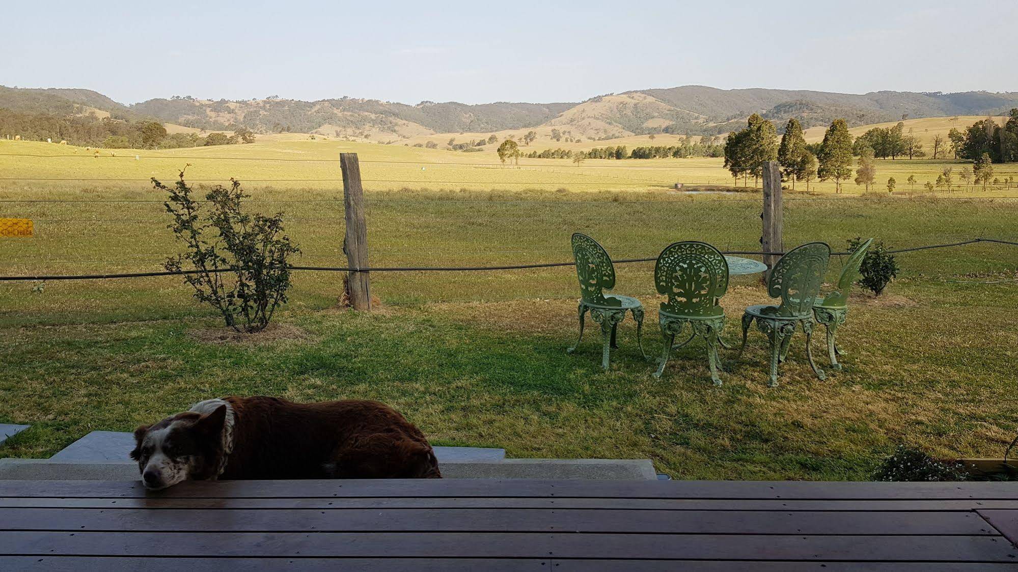 The Wattle Lodge