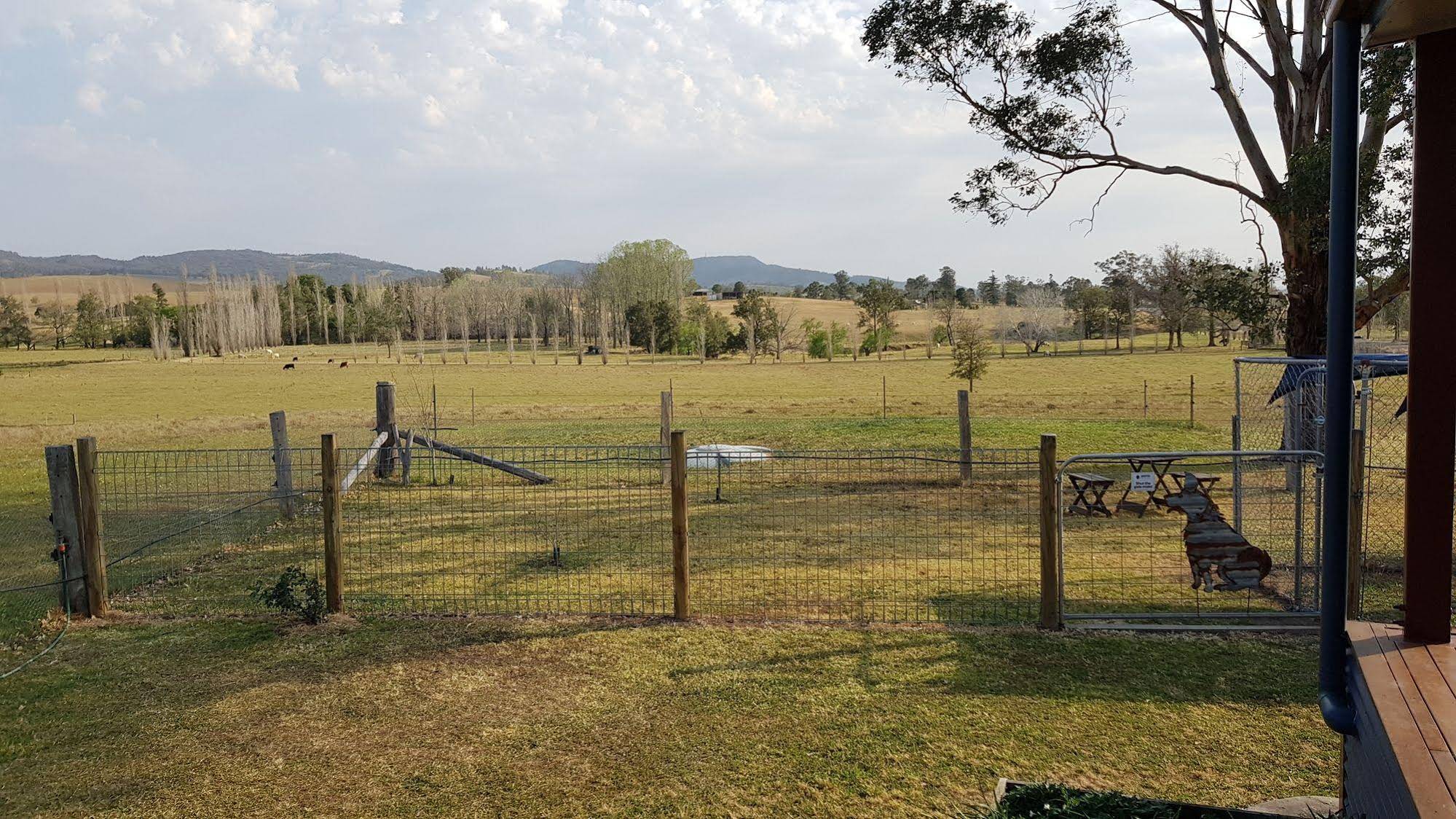 The Wattle Lodge