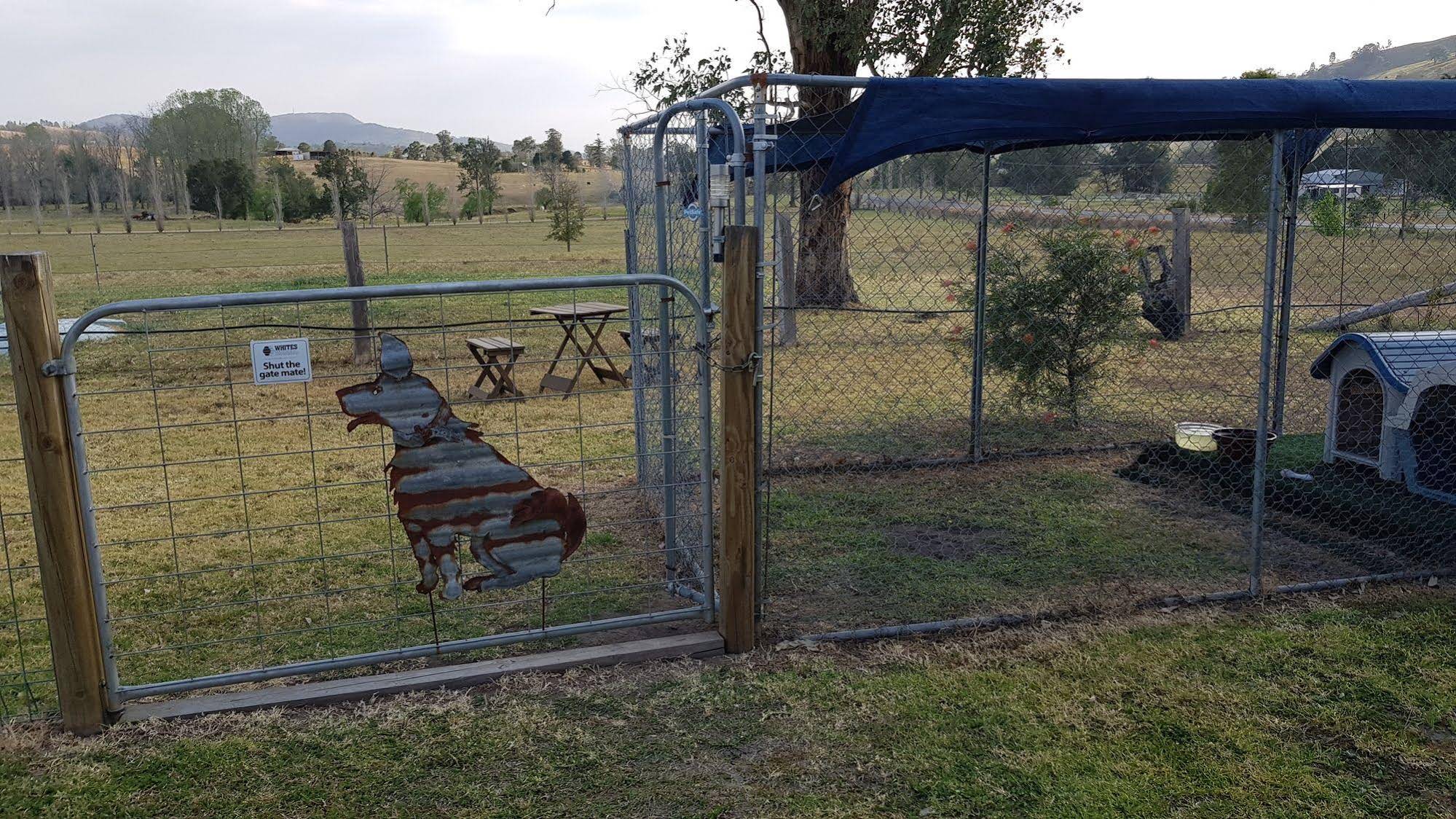 The Wattle Lodge