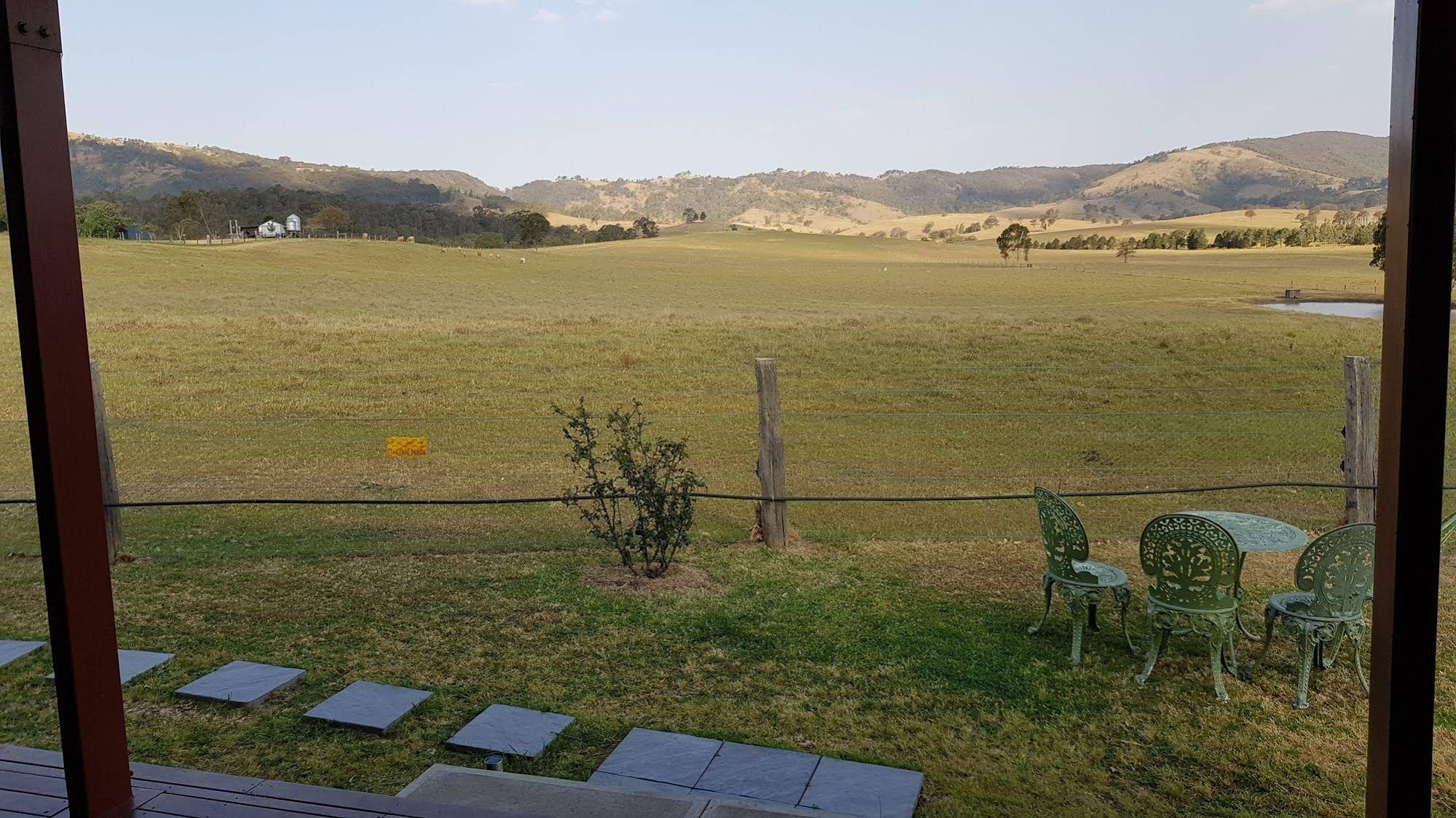The Wattle Lodge