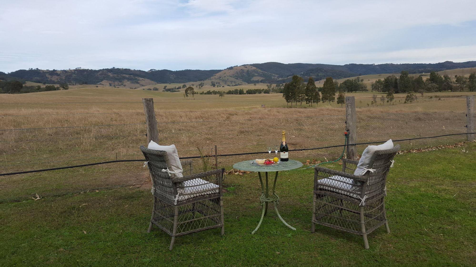 The Wattle Lodge