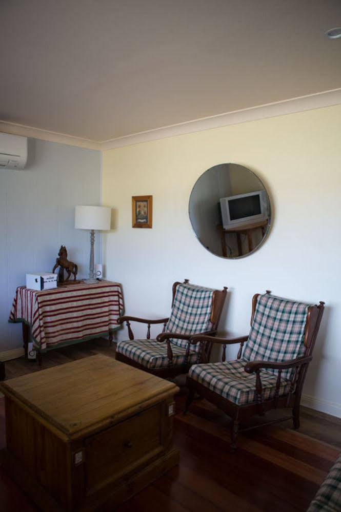 The Wattle Lodge