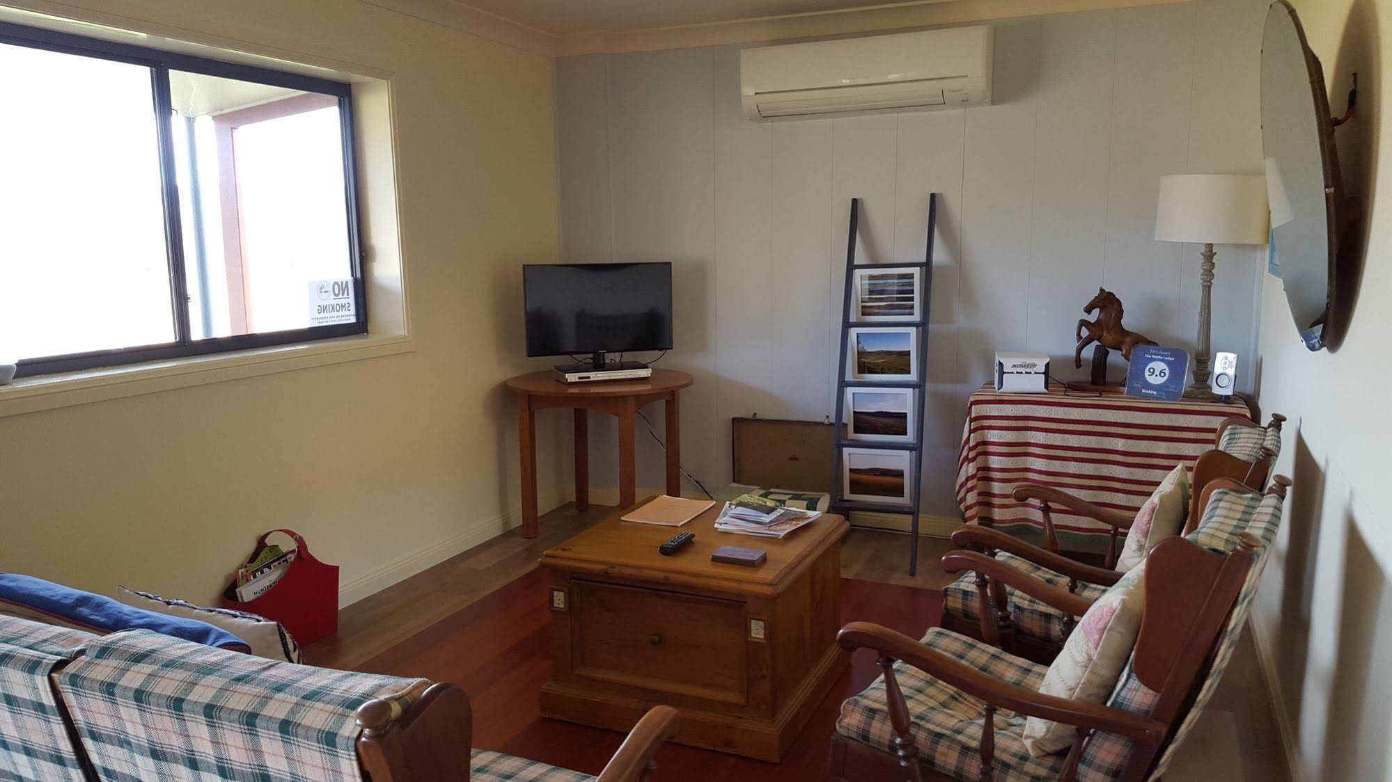 The Wattle Lodge