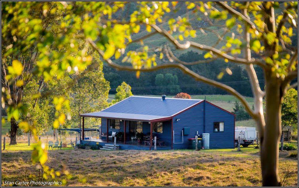 The Wattle Lodge