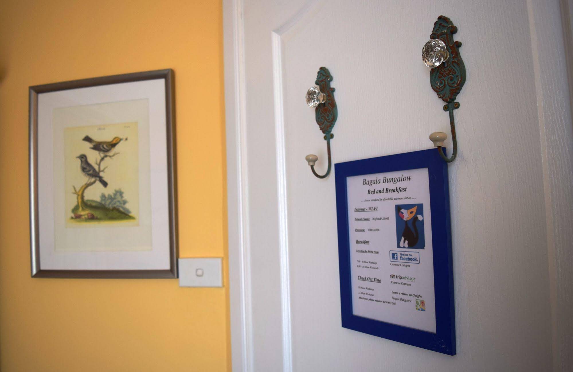 Cutmore Cottages-Bagala Bungalow