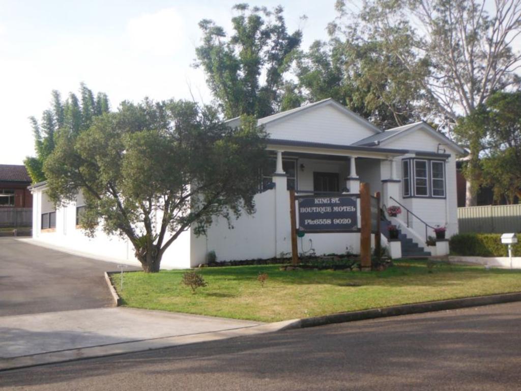 King Street Boutique Motel