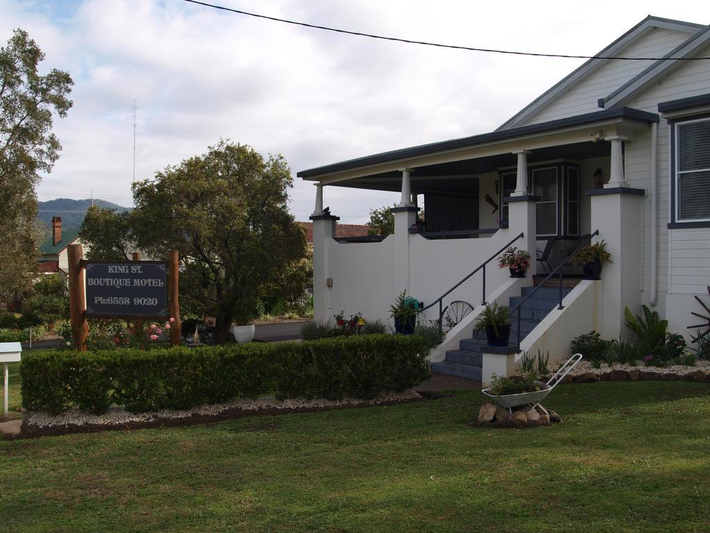 King Street Boutique Motel