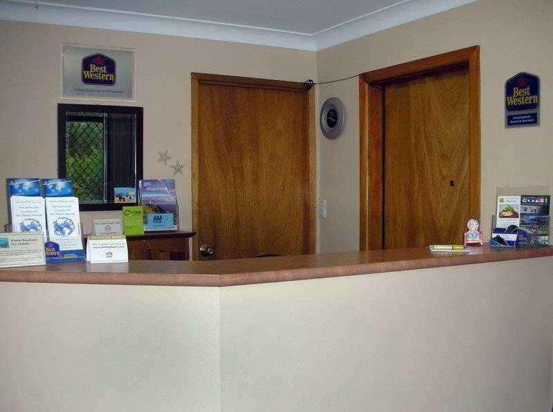 Best Western Bridge View Motel