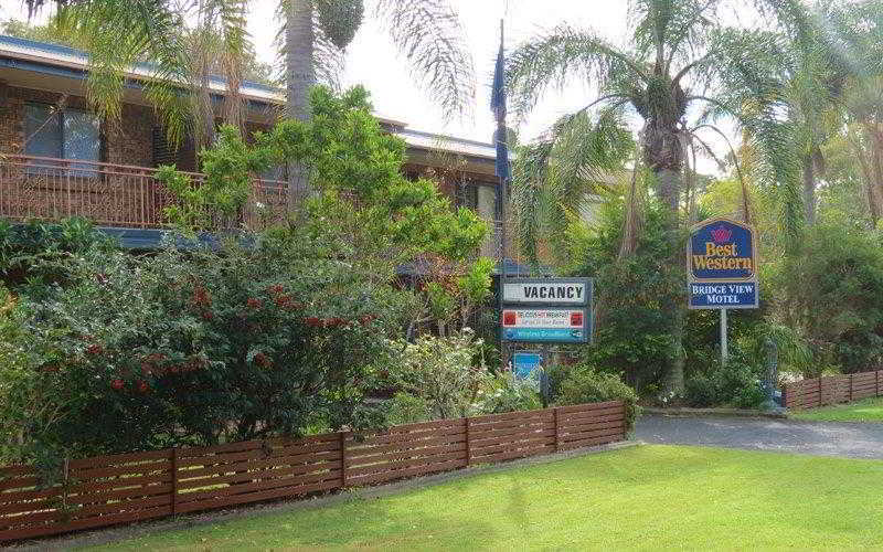 Best Western Bridge View Motel