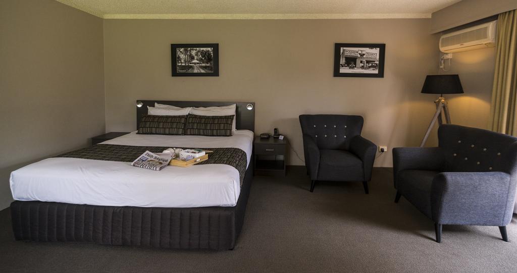 The Galaxy Motel