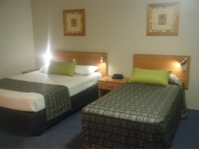 The Galaxy Motel