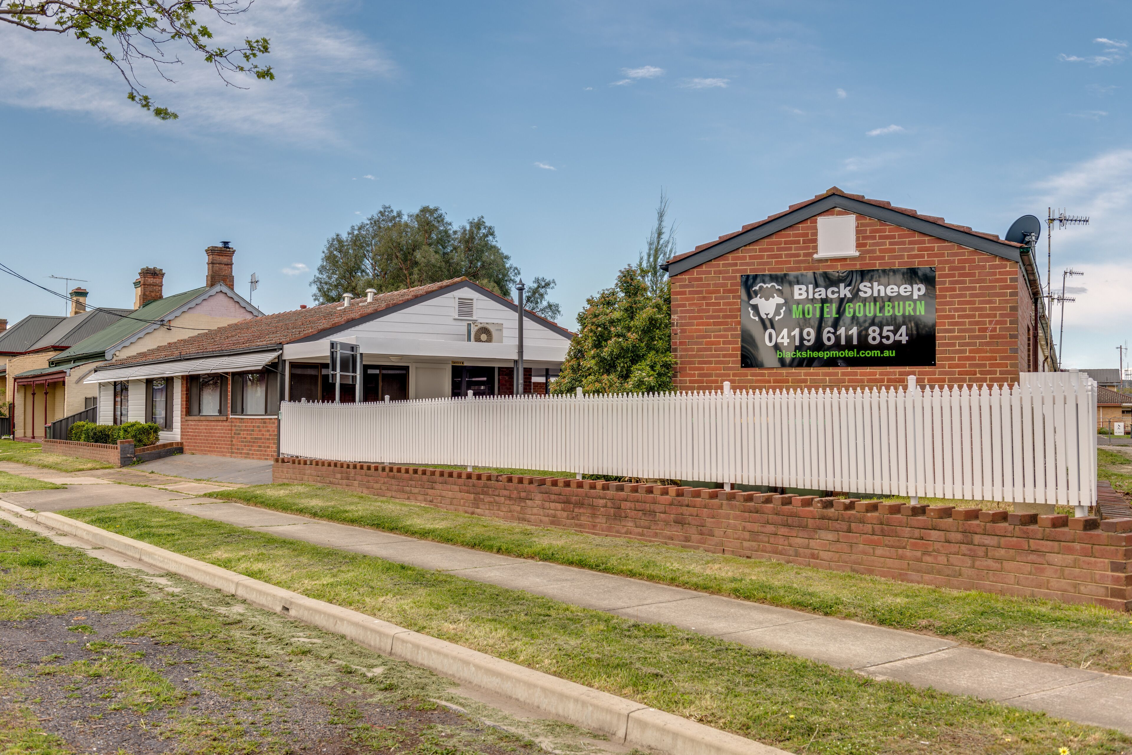 Black Sheep Motel