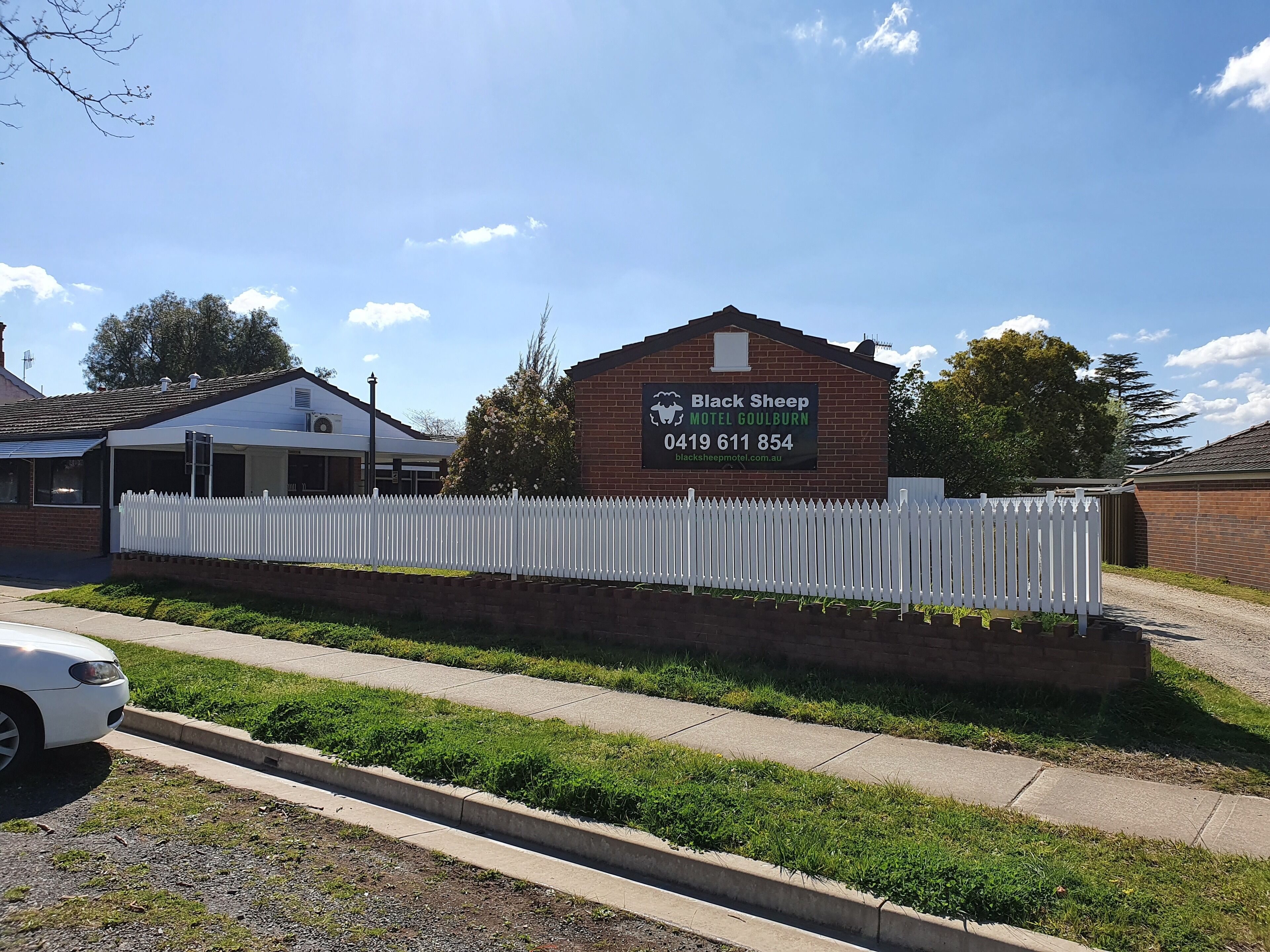 Black Sheep Motel