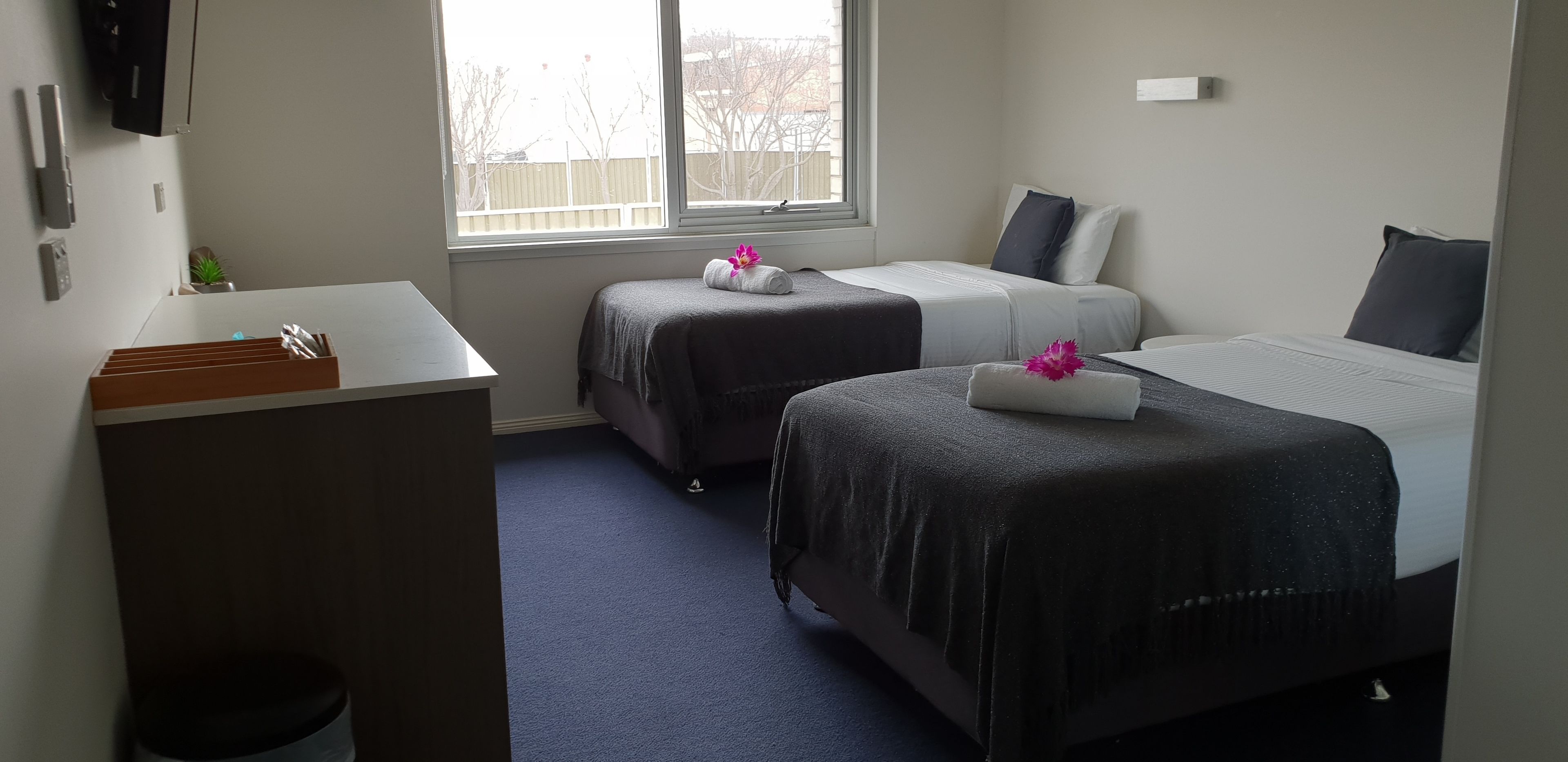 Carlton Suites