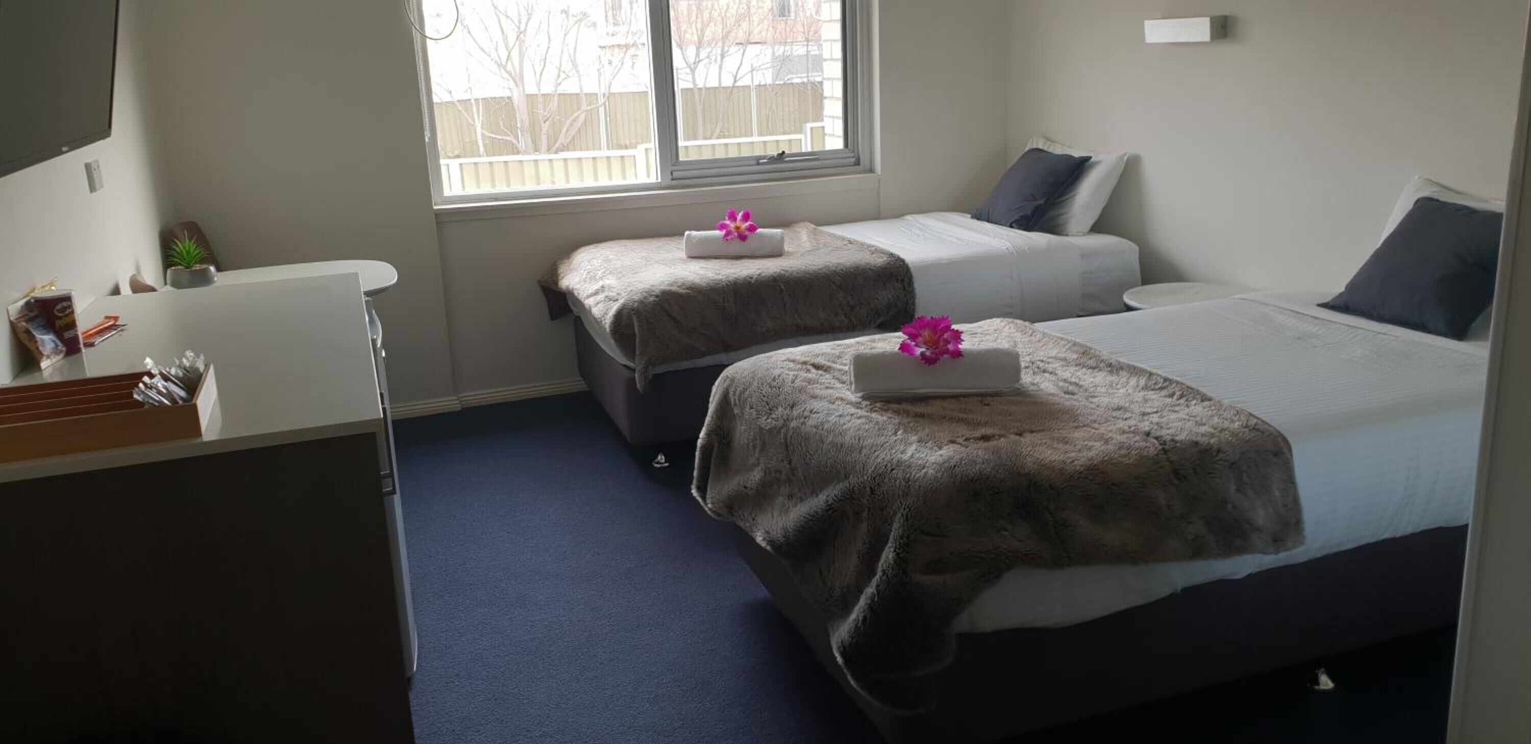 Carlton Suites