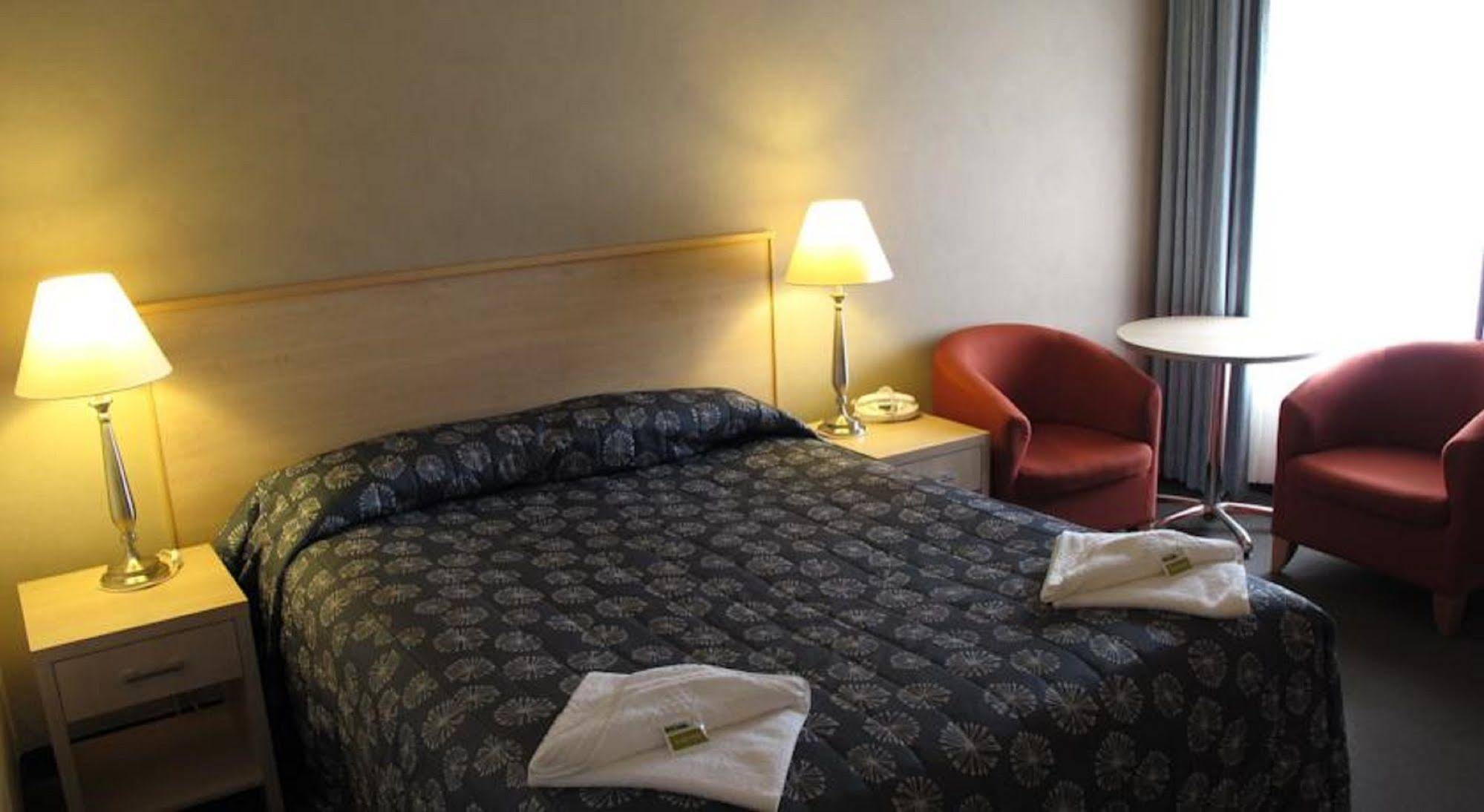 Goulburn Central Motor Lodge