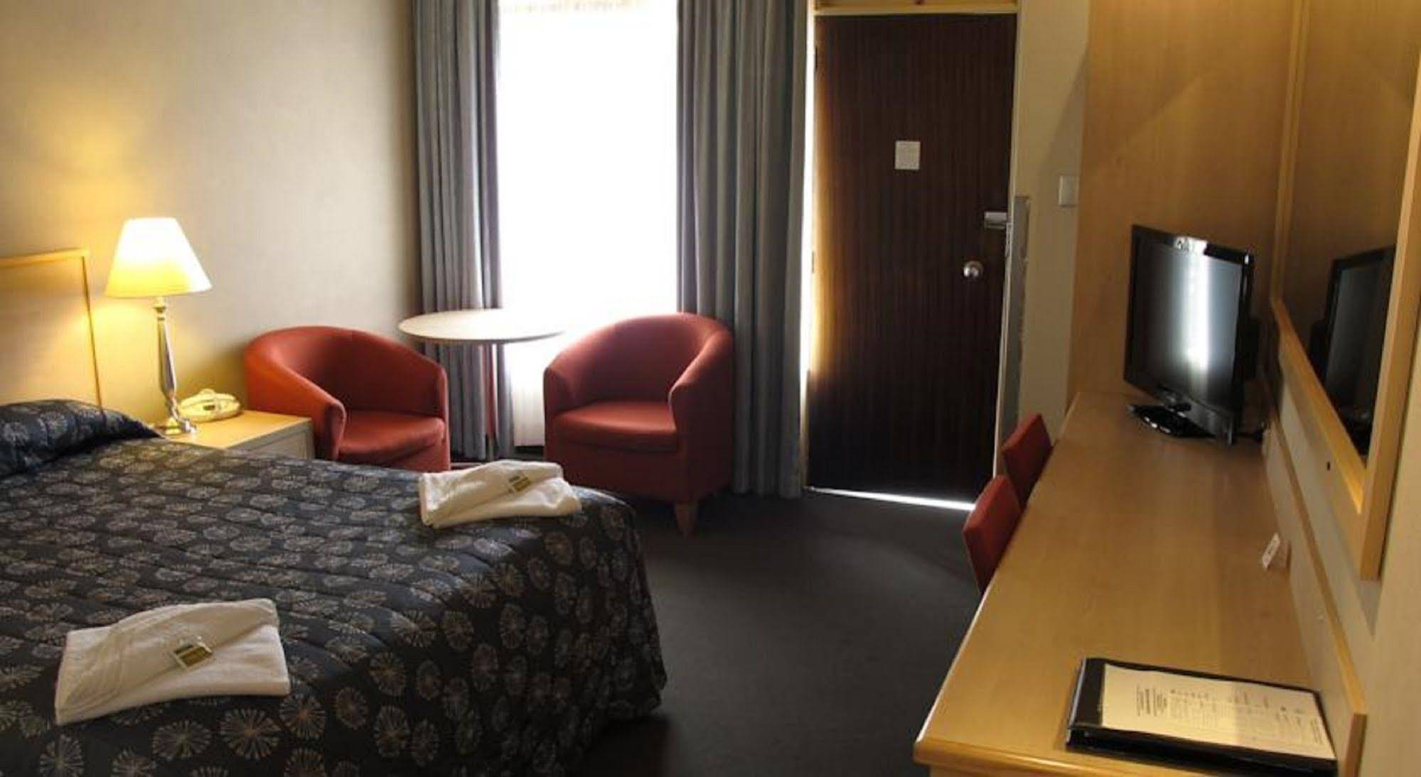 Goulburn Central Motor Lodge