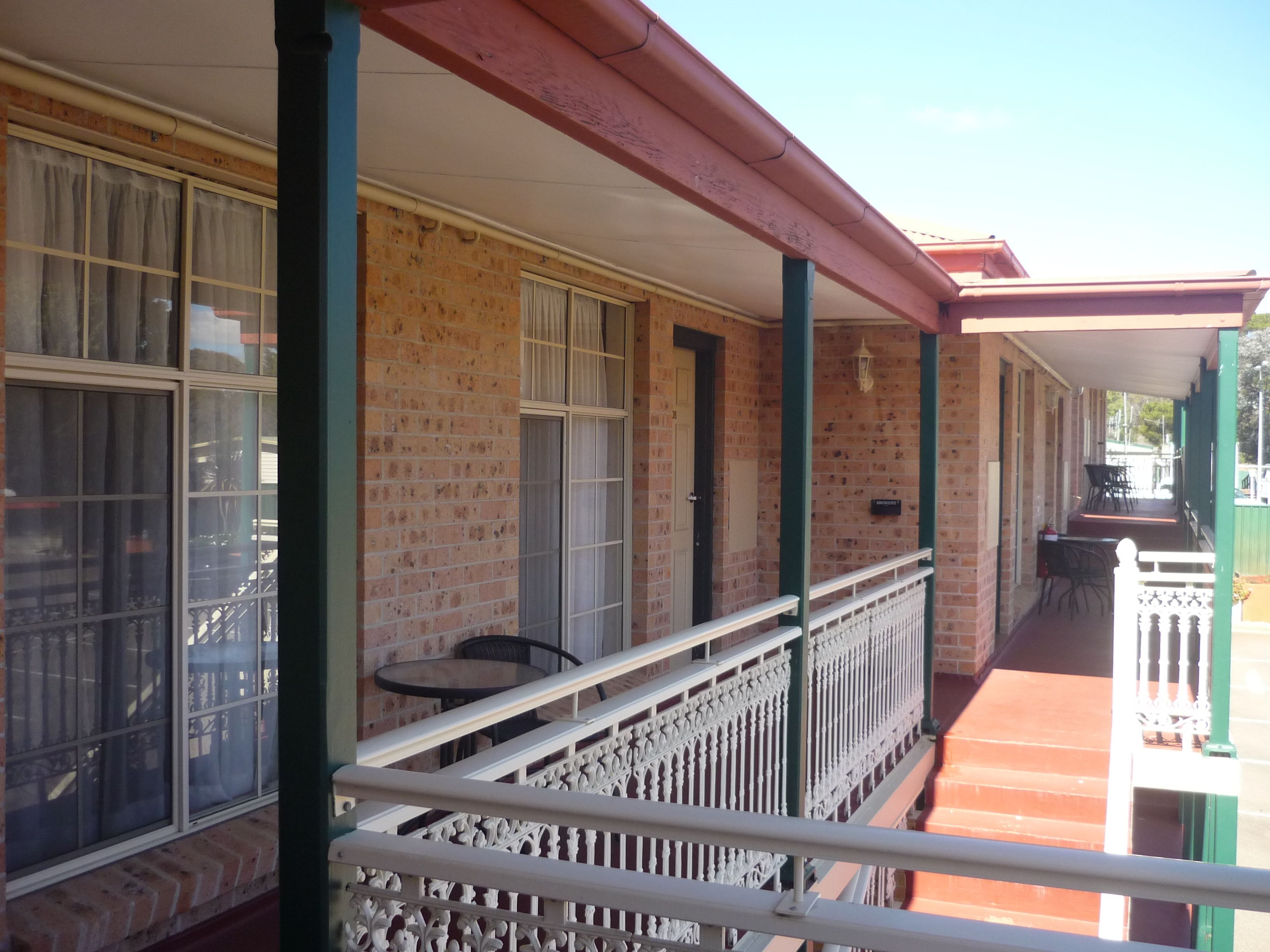 Goulburn Heritage Motel
