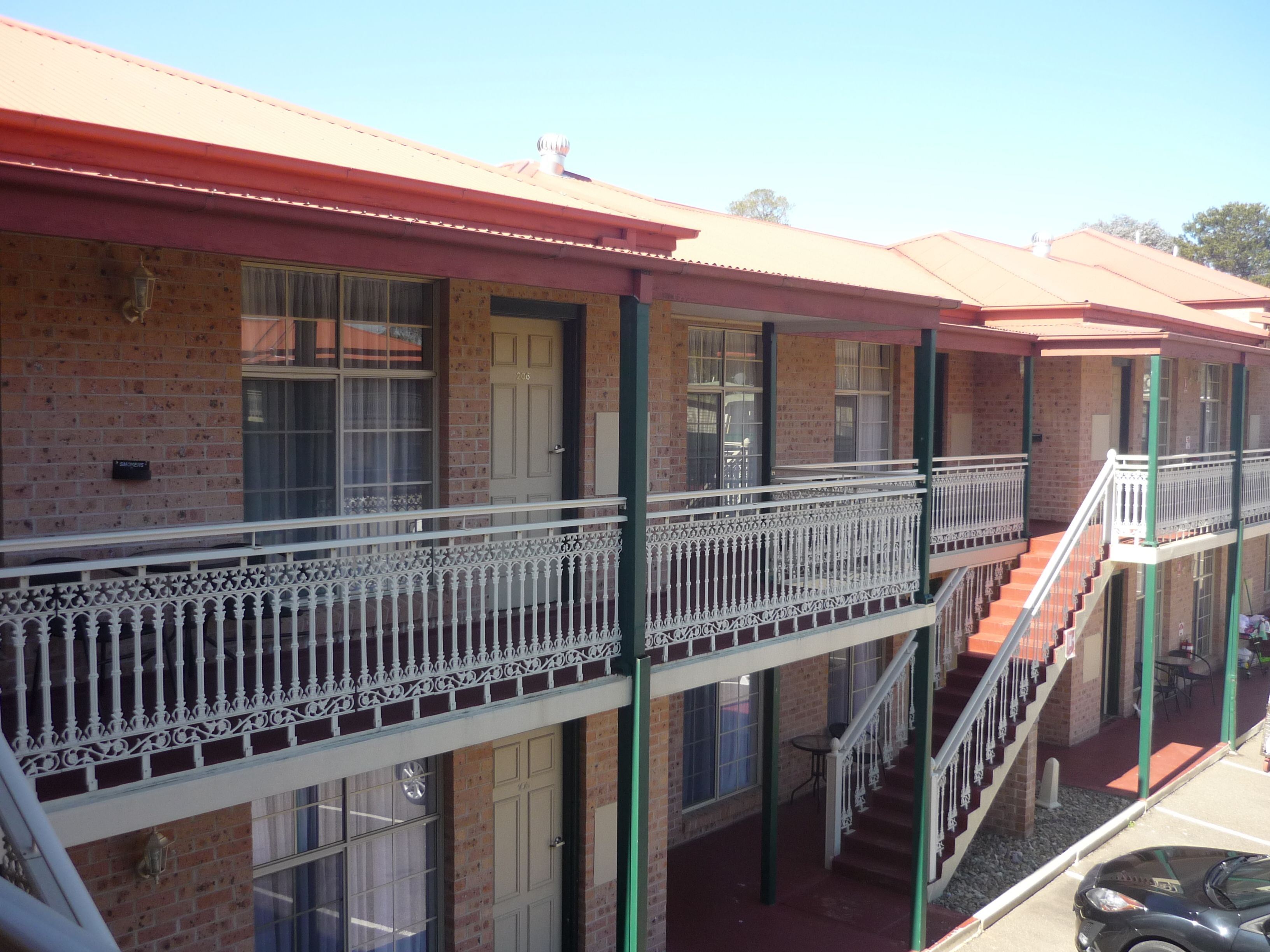 Goulburn Heritage Motel