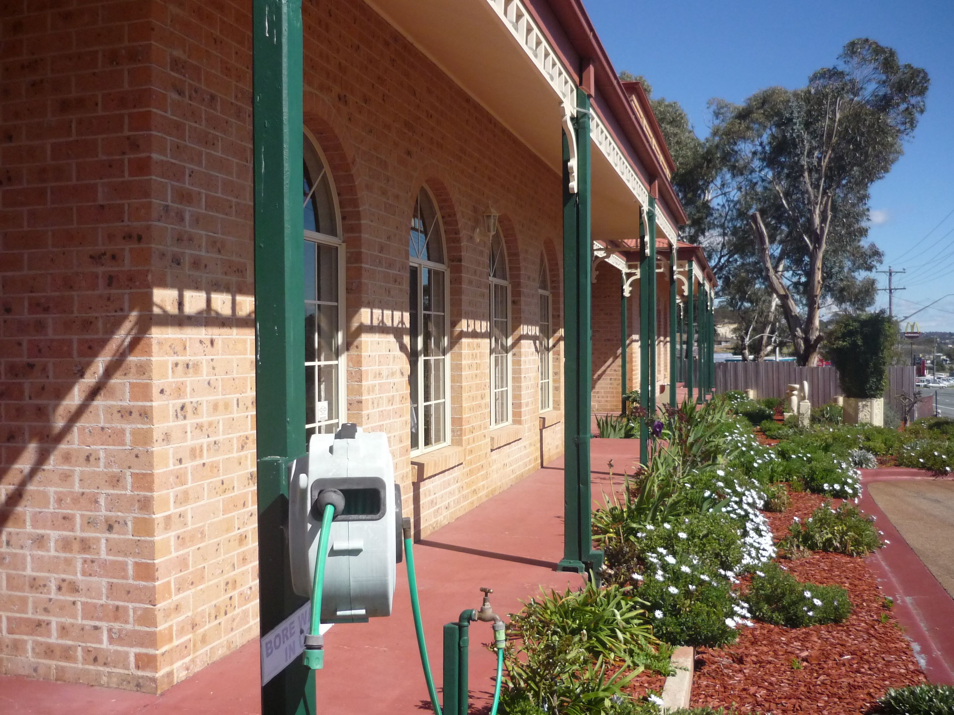 Goulburn Heritage Motel