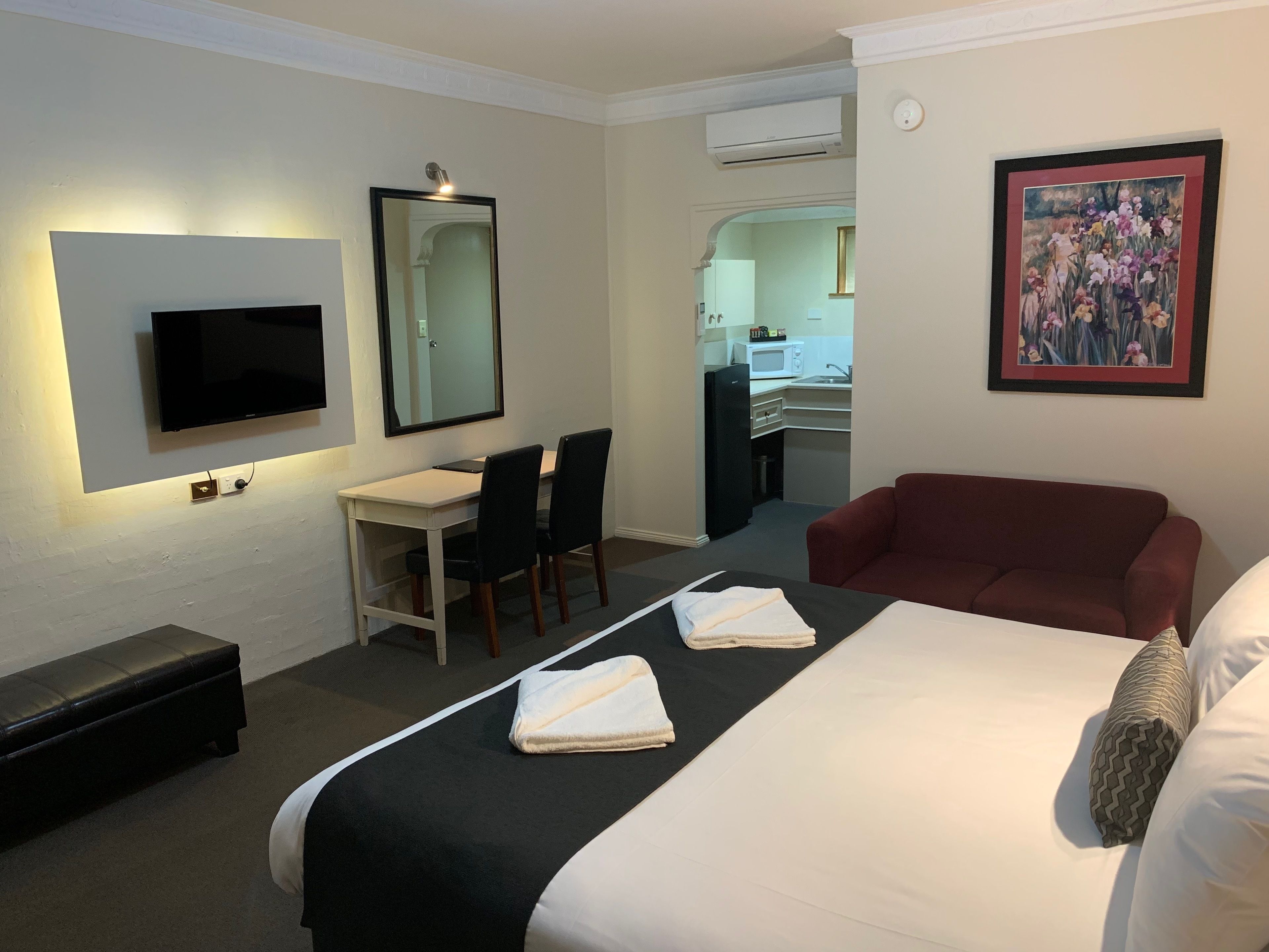 Goulburn Heritage Motel