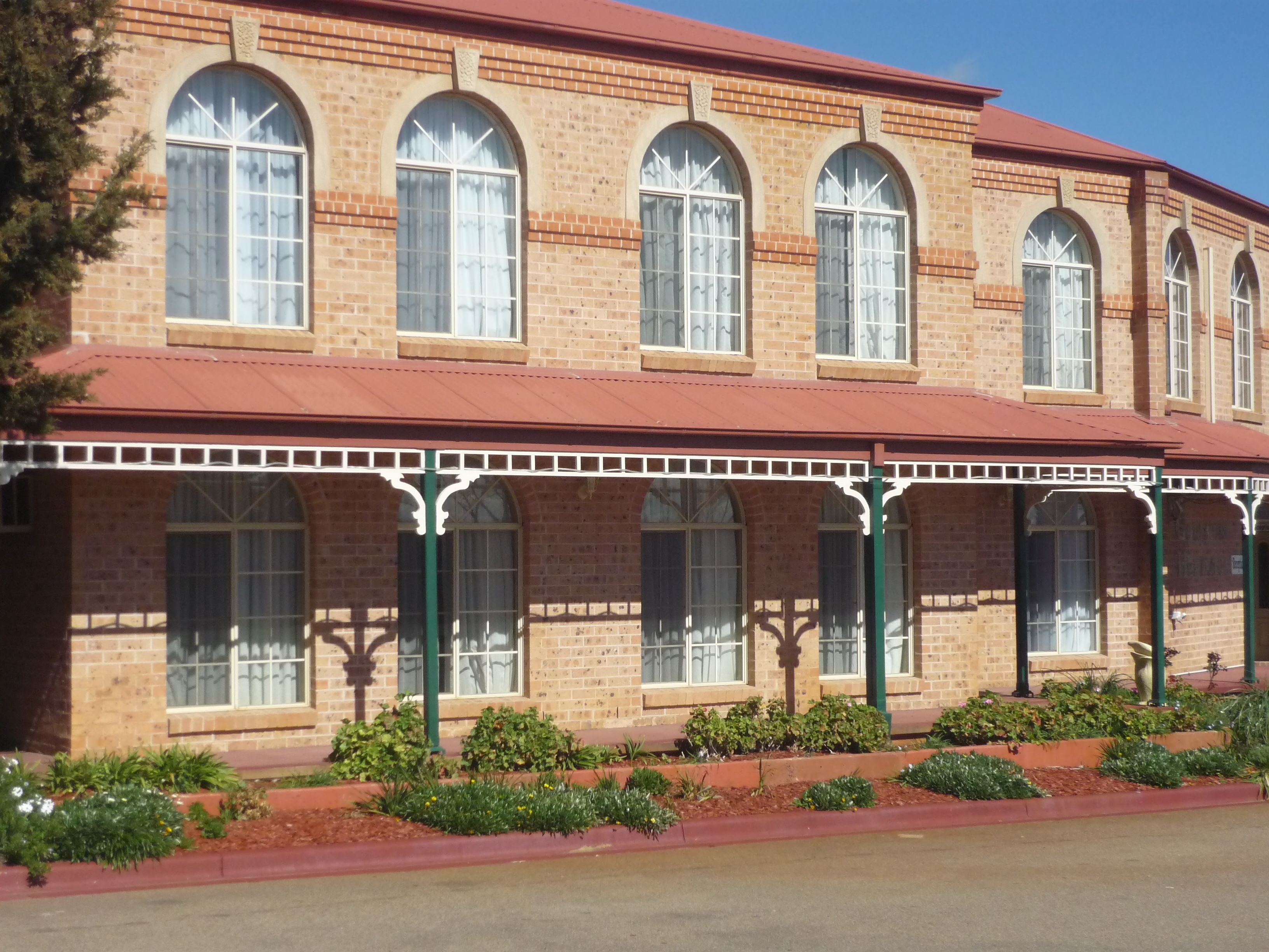 Goulburn Heritage Motel