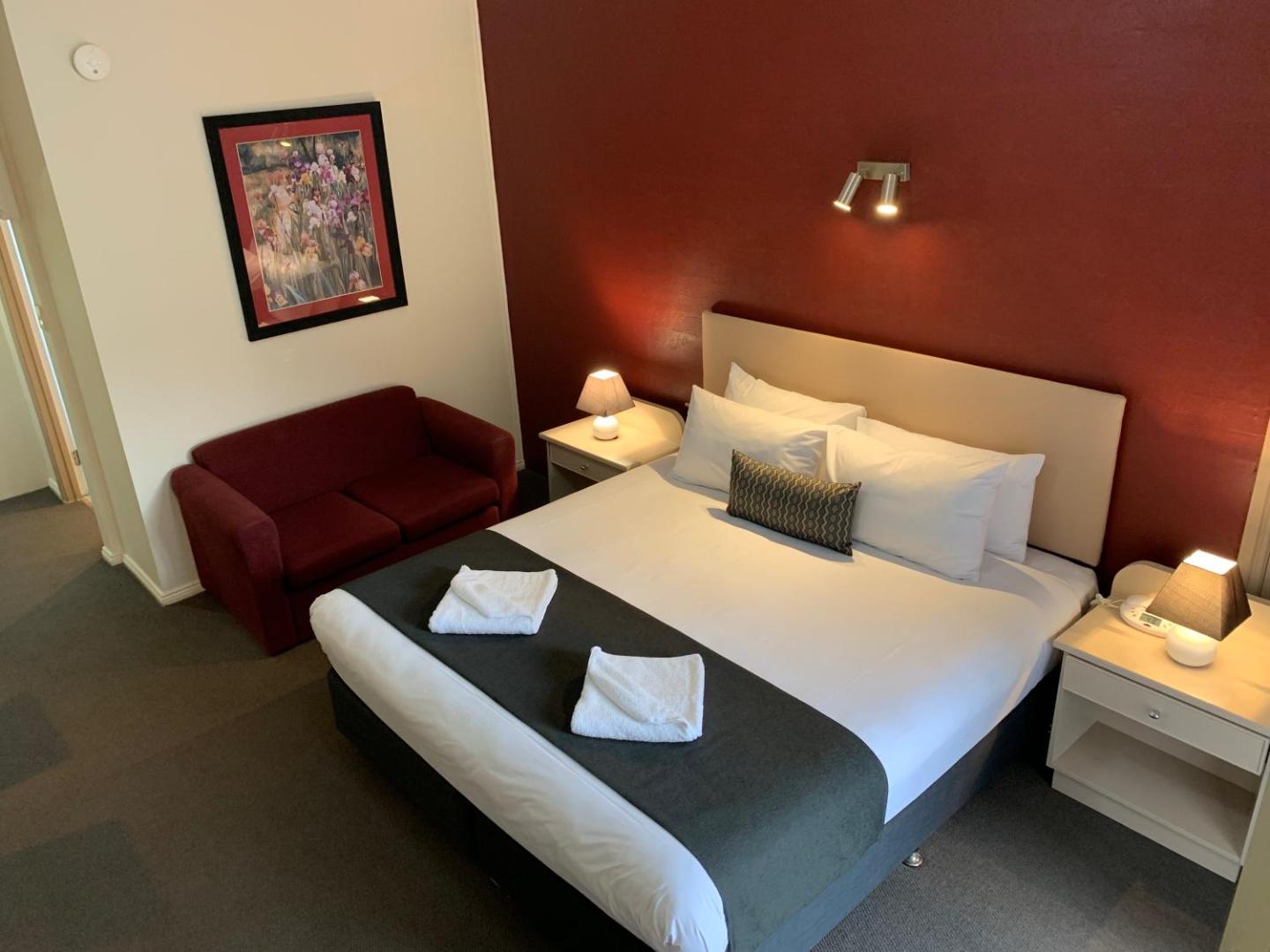 Goulburn Heritage Motel